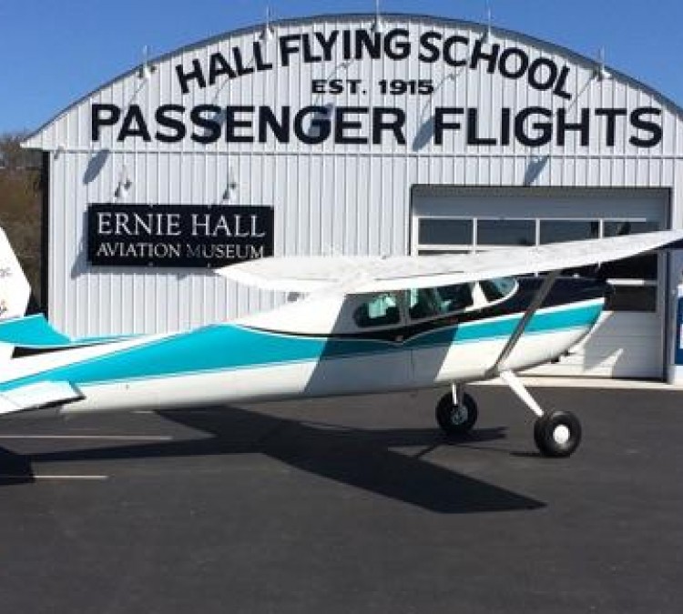 Ernie Hall Aviation Museum, Inc (Warren,&nbspOH)